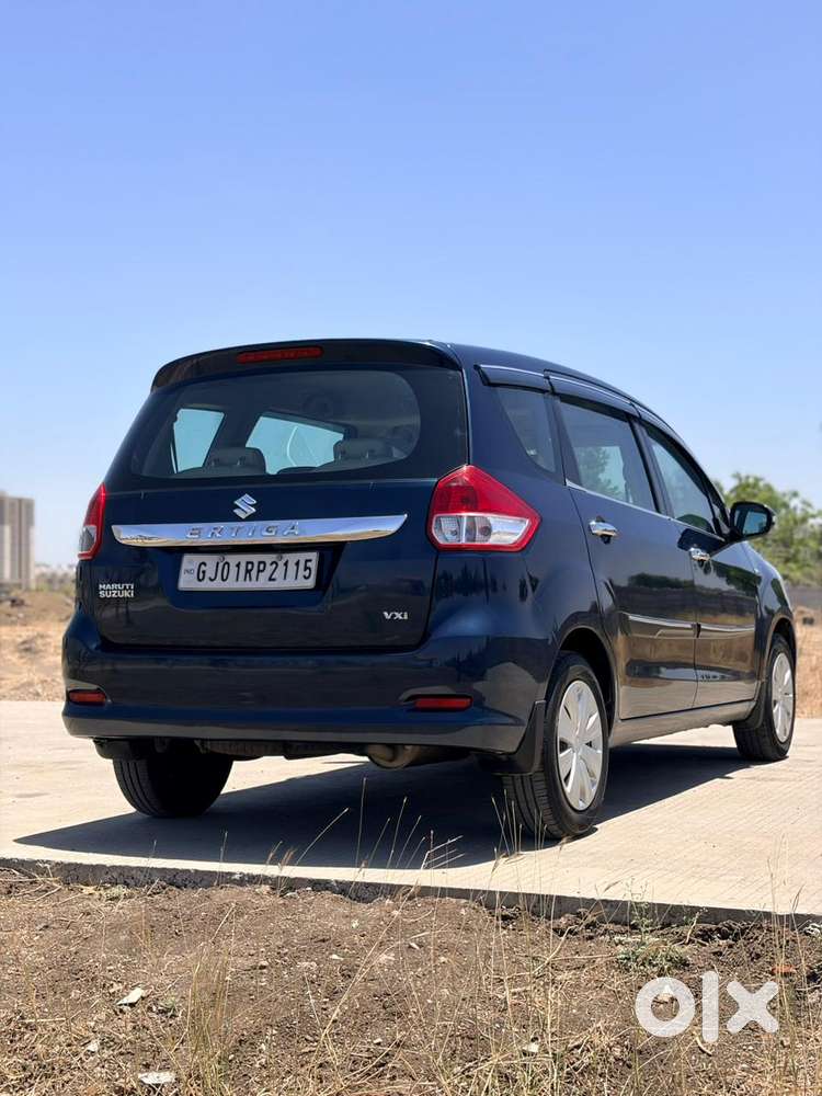 Maruti Suzuki Ertiga Vxi At, 2016, Petrol