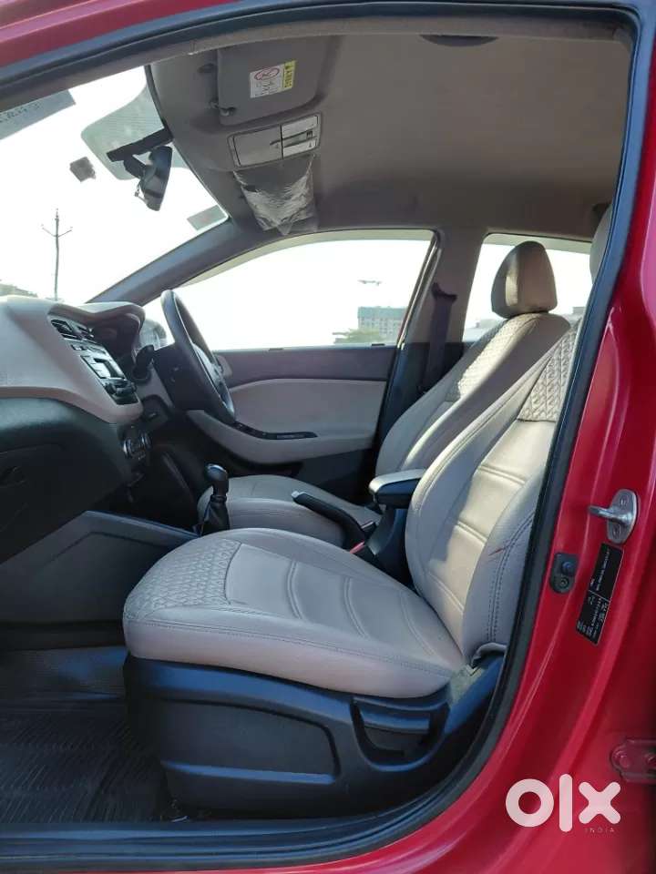 Hyundai Elite I20 [ ] 1.2 Sportz, 2017, Petrol