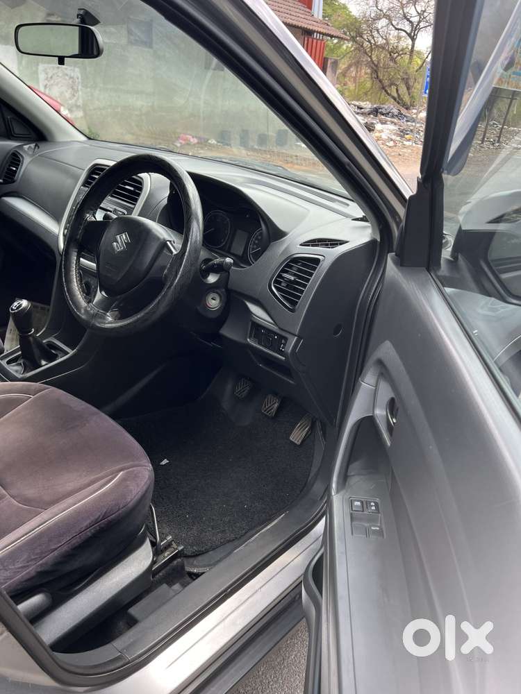Maruti Suzuki Brezza Vdi, 2016, Diesel