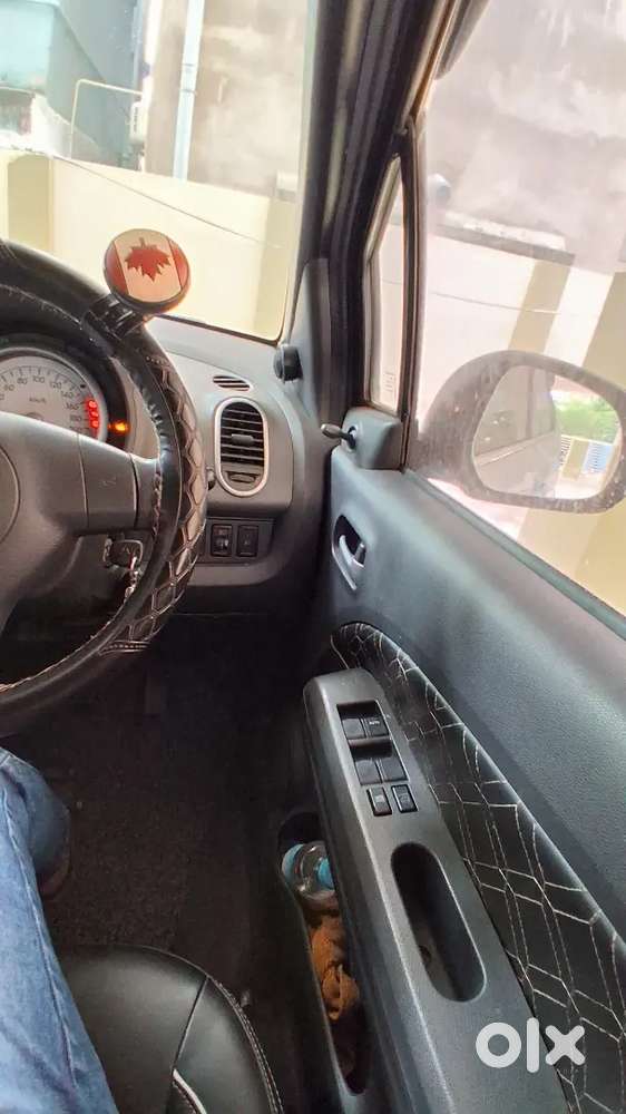 Maruti Suzuki Ritz Vxi 2011