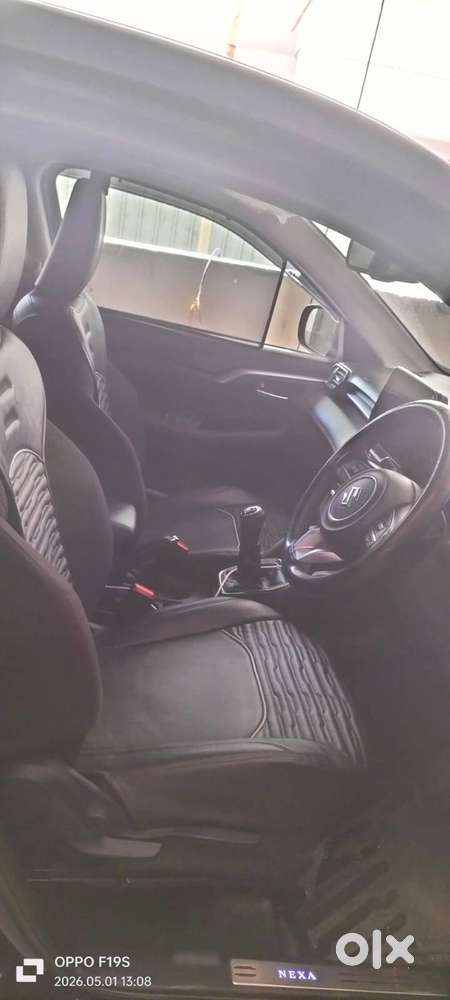 Maruti Suzuki Vitara Brezza 2024 Cng & Hybrids 43000 Km Driven