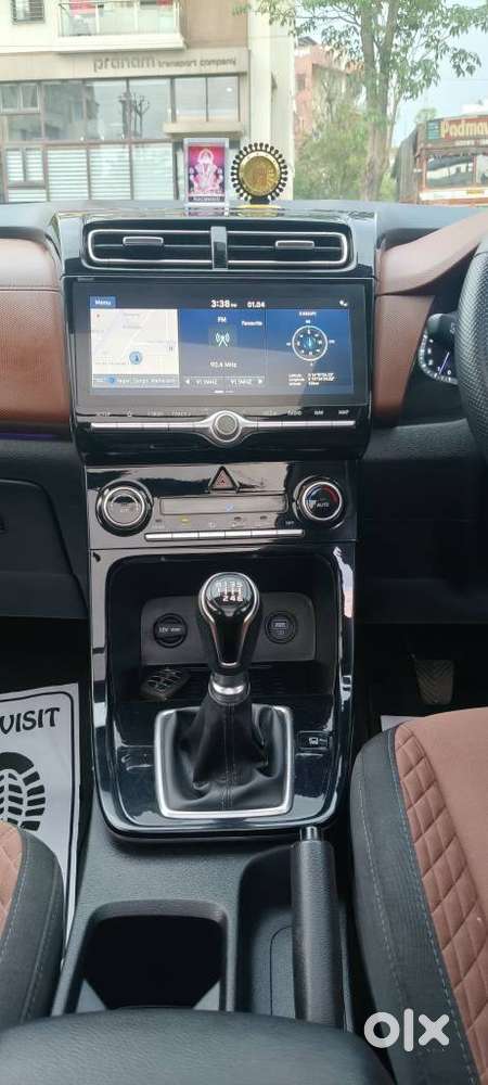 Hyundai Alcazar 1.5 Prestige Diesel Mt 7 Str, 2024, Diesel