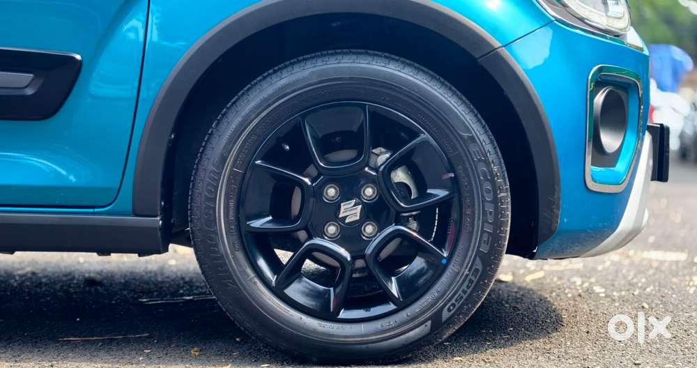 Maruti Suzuki Ignis 1.2 Alpha Amt, 2025, Petrol