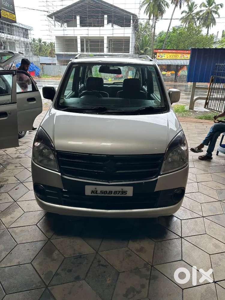 Maruti Suzuki Wagon R 2012