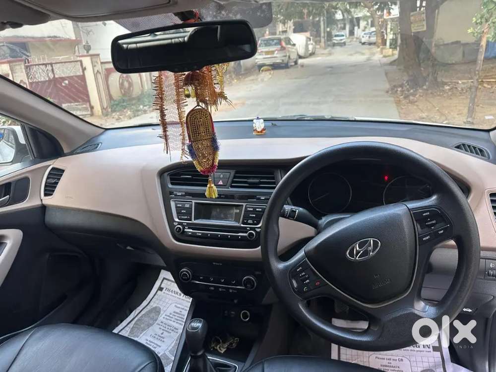 Hyundai I20 2017
