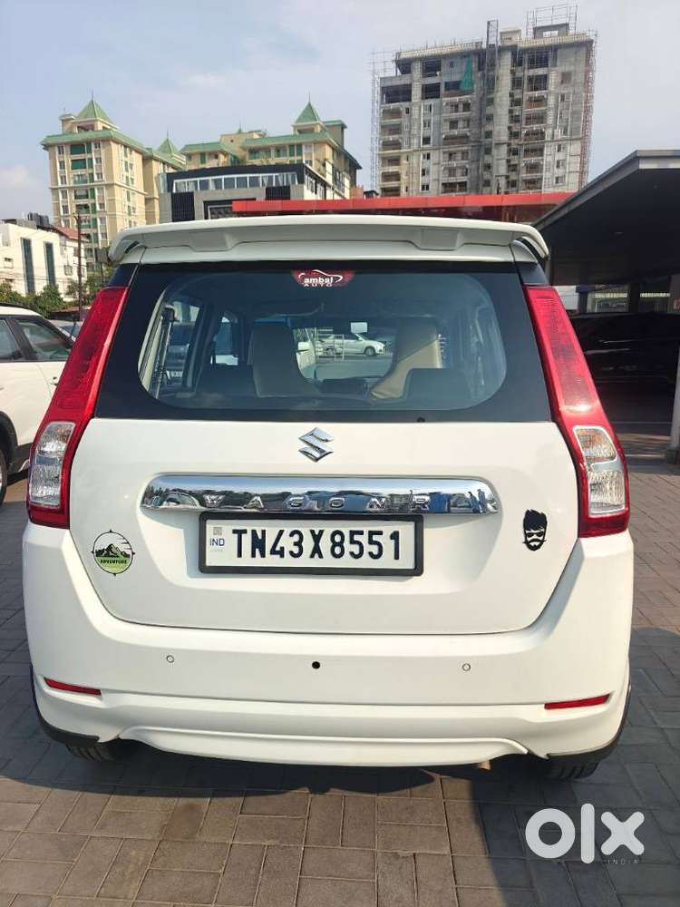 Maruti Suzuki Wagon R Vxi 1.0, 2020, Petrol