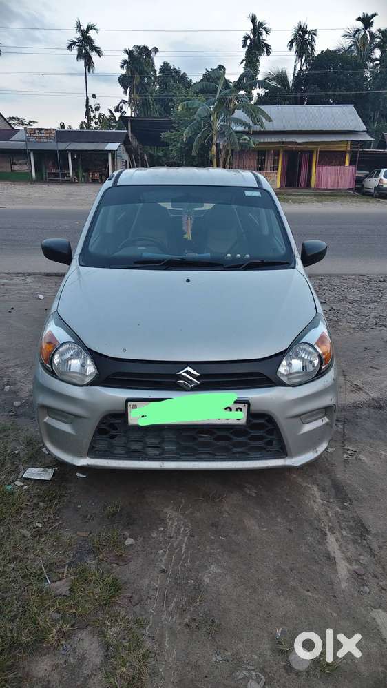 Maruti Suzuki Alto 800 2020