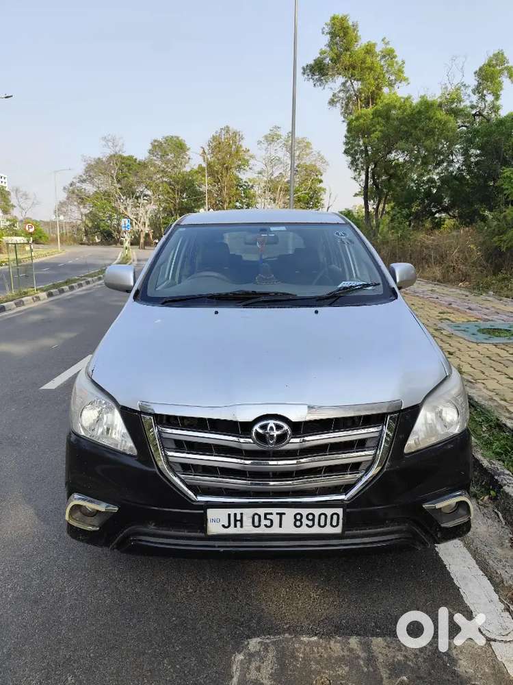 Toyota Innova 2007 Diesel Good Condition