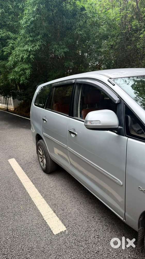 Toyota Innova Diesel Manual 2010