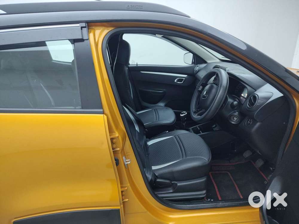Renault Kwid 1.0 Climber (o) Dual Tone, 2024, Petrol