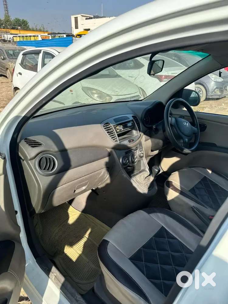 I10 Era Cng 2012 January Month All Original Car