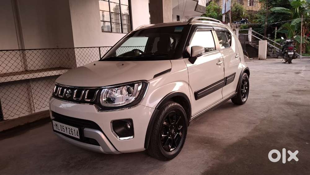 Maruti Suzuki Ignis 2017-2020 Petrol Manual 2022