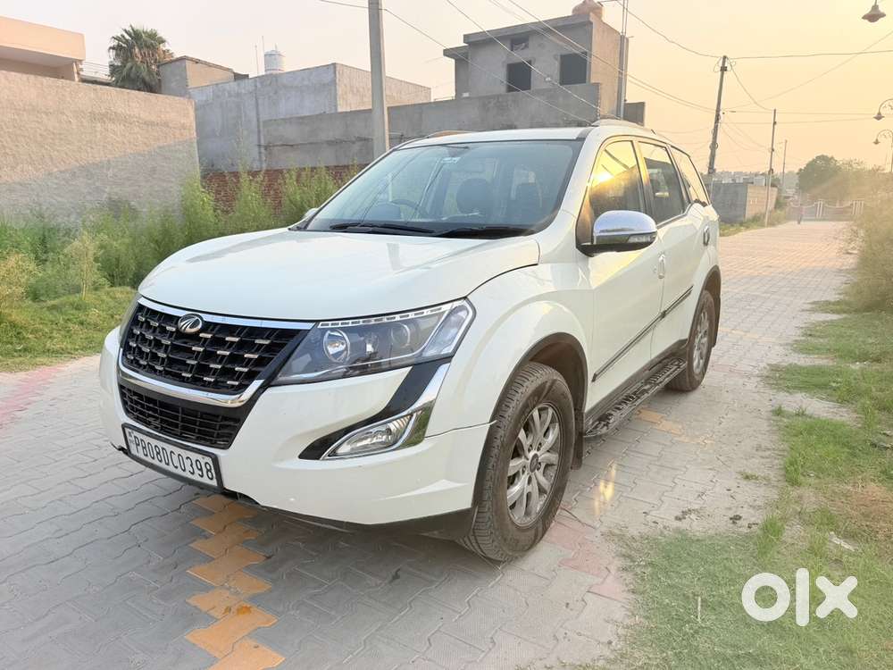 Mahindra Xuv500 Diesel Well Maintained