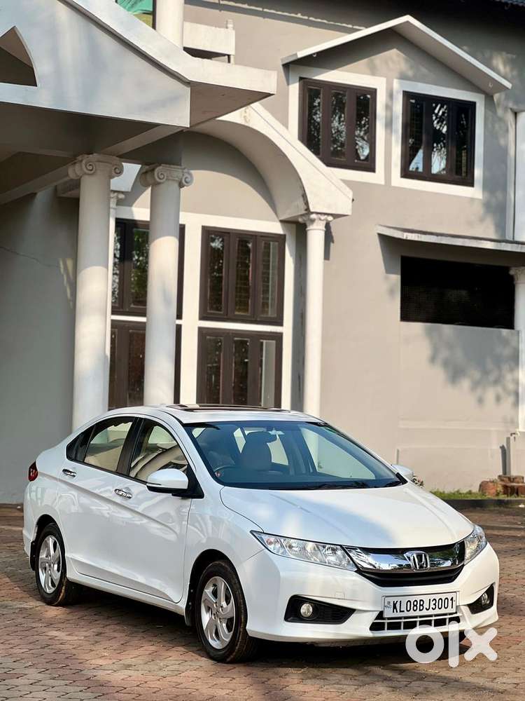 Honda City 1.5 Vx I-dtec Mt, 2016, Diesel