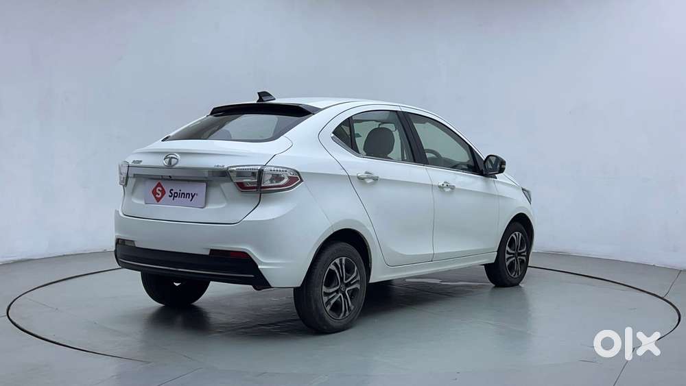 Tata Tigor 1.2 Revotron Xz Plus Cng, 2022, Cng & Hybrids