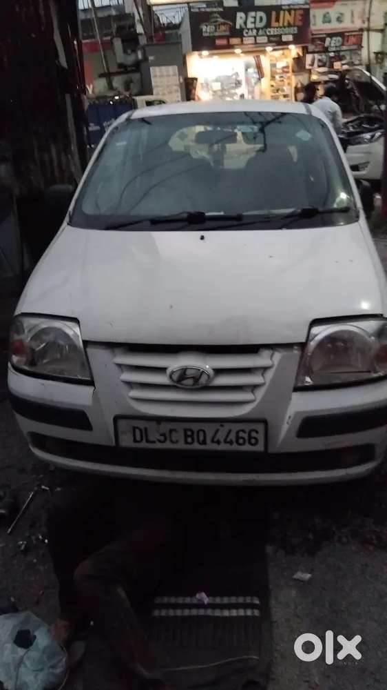 Hyundai Santro Xing 2012 Cng & Hybrids 55000 Km Driven