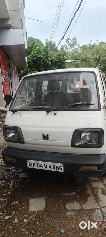 Maruti Suzuki Omni 1999