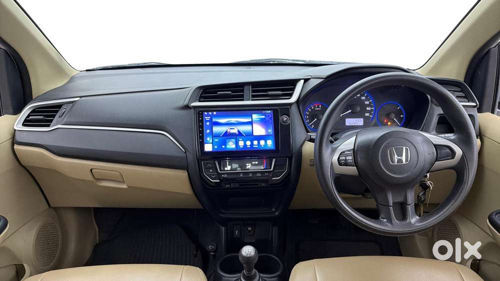 Honda Amaze S I-vtec, 2017, Petrol