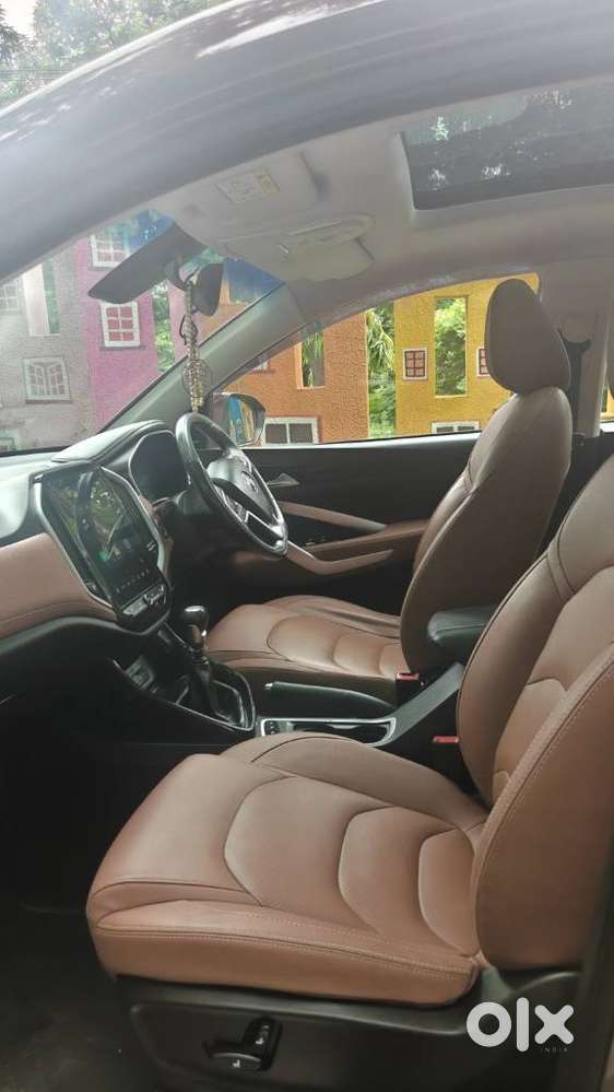 Mg Hector Plus Sharp Pro 2.0 Turbo Diesel 7 Str Dual Tone, 2020, Die..