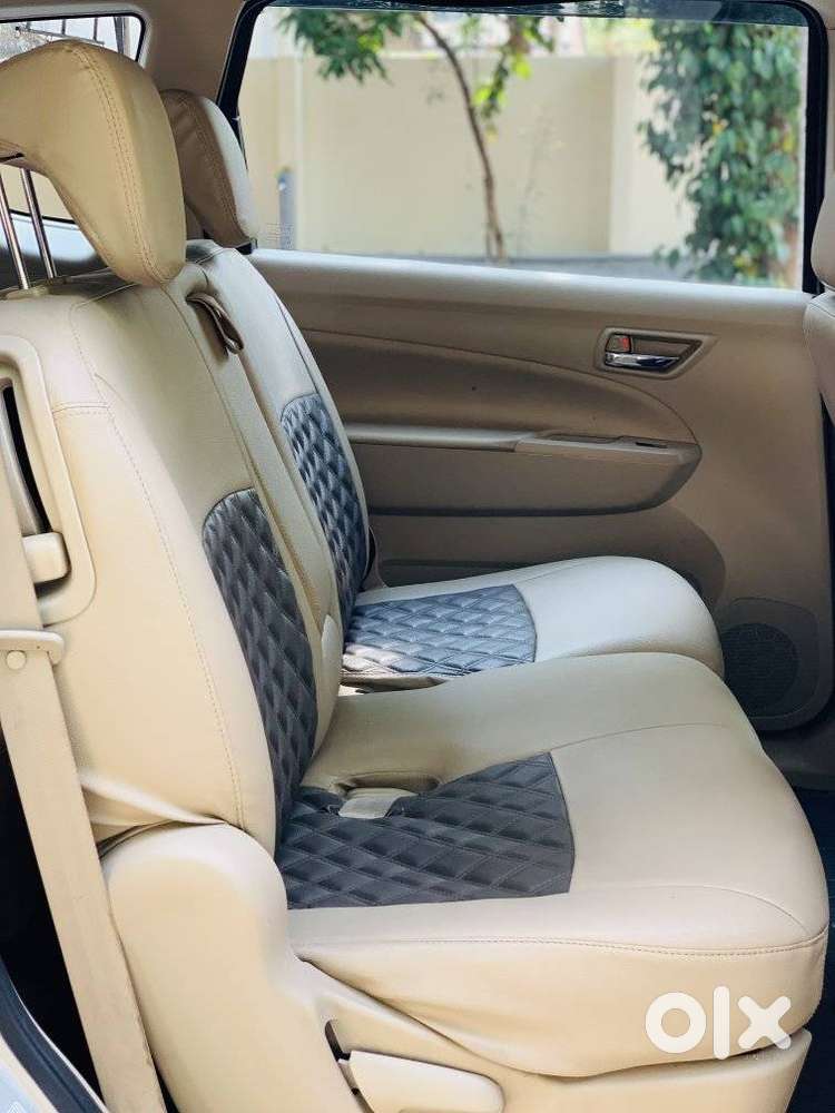 Maruti Suzuki Ertiga Vxi Cng, 2016, Petrol