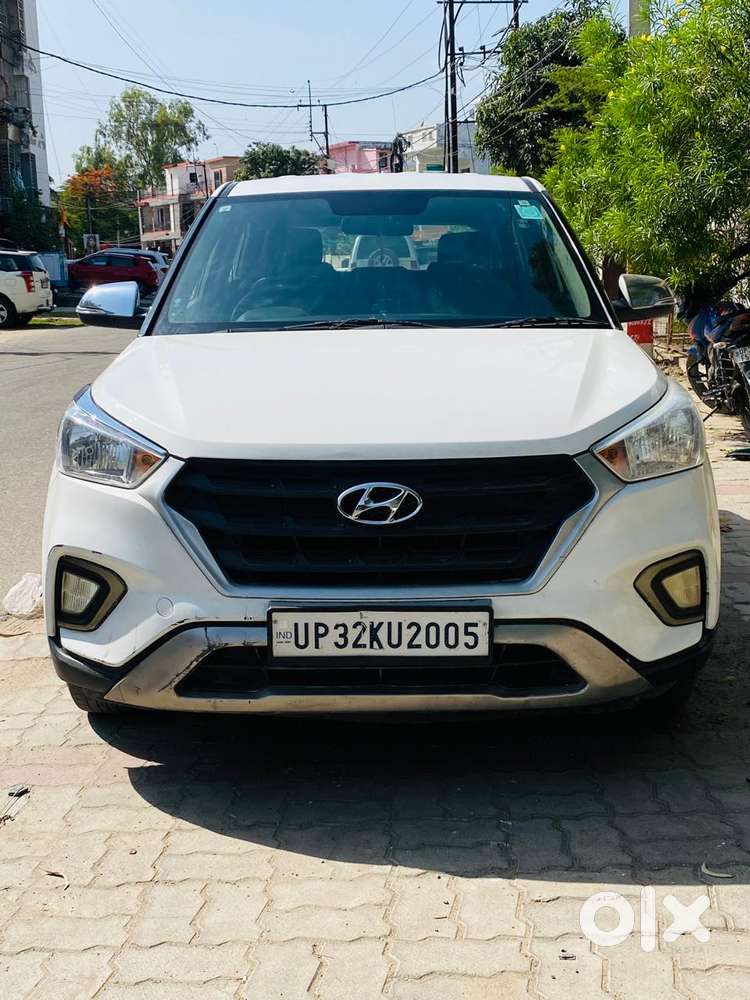 Hyundai Creta 1.4 S Plus Diesel, 2019, Diesel