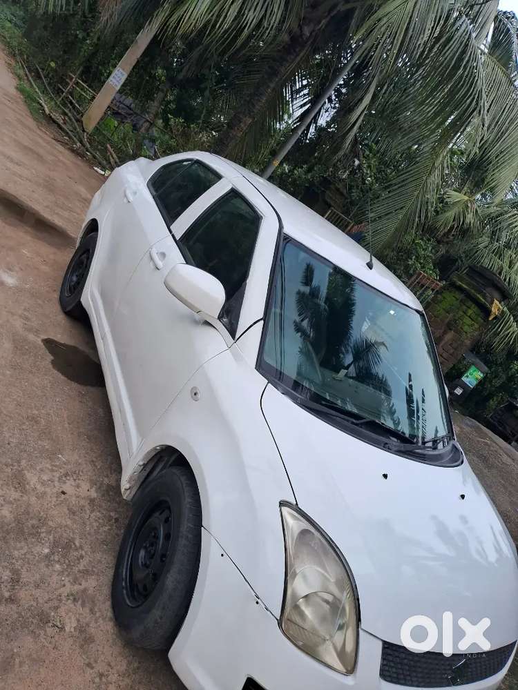 Maruti Suzuki Dzire Diesel 2013