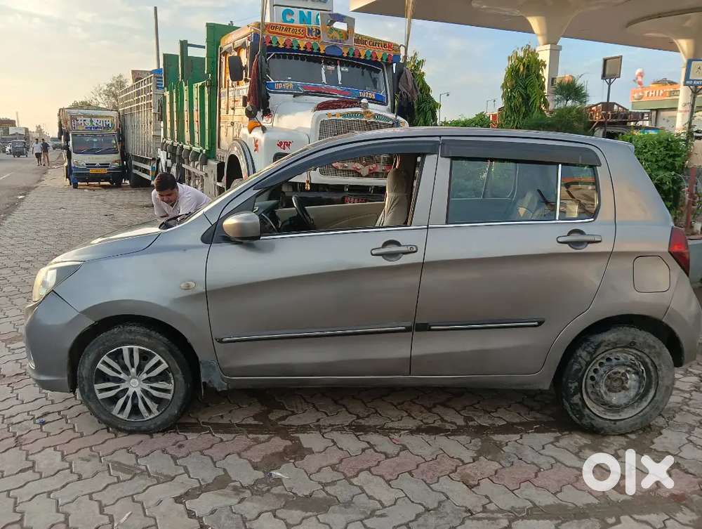 Maruti Suzuki Celerio 2018
