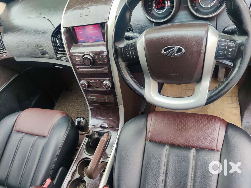 Mahindra Xuv500 W8, 2012, Diesel
