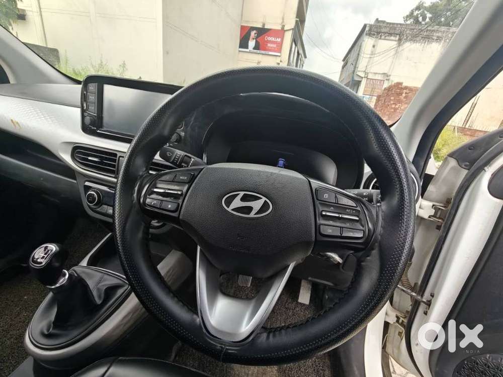 Hyundai Exter Sx 1.2 Mt, 2023, Petrol