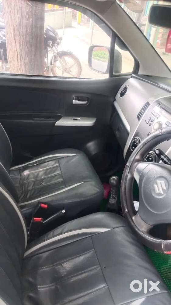 Maruti Suzuki Wagon R 2012 Driven