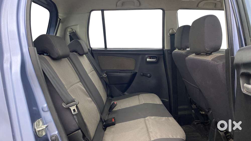 Maruti Suzuki Wagon R 1.0 Lxi, 2014, Petrol