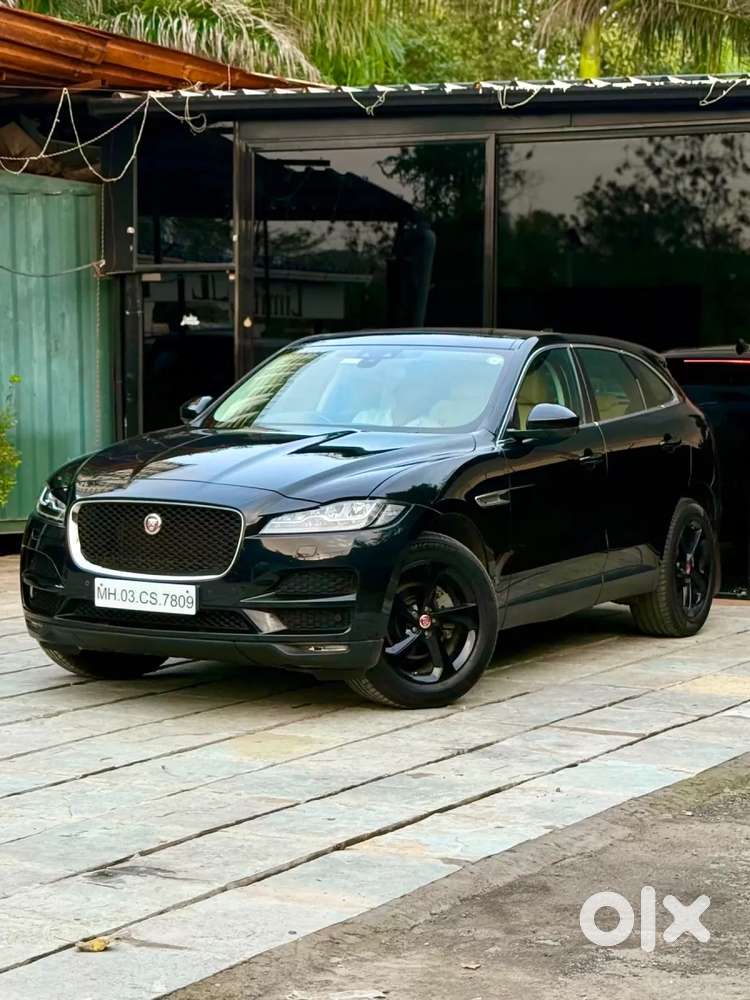Jaguar F-pace, 2018, Diesel