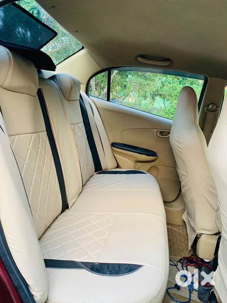 Honda Amaze S I-vtech, 2015, Petrol