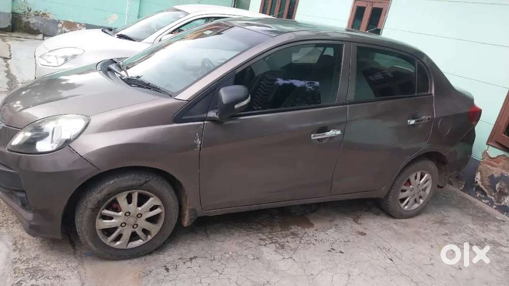 Honda Amaze Vx I-dtec 2014