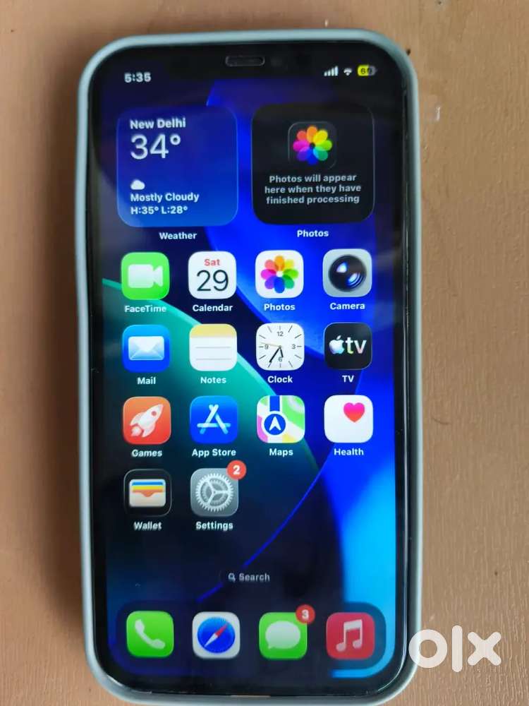 iPhone 12 Pro 128GB - Fully Working Face ID Off