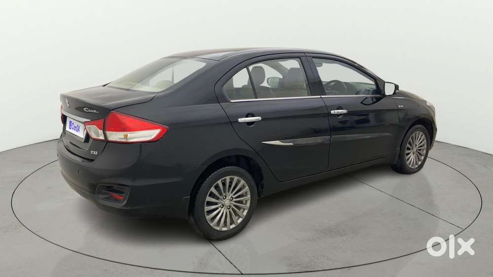 Maruti Suzuki Ciaz 2014-2017 Rs Zxi Plus, 2016, Petrol