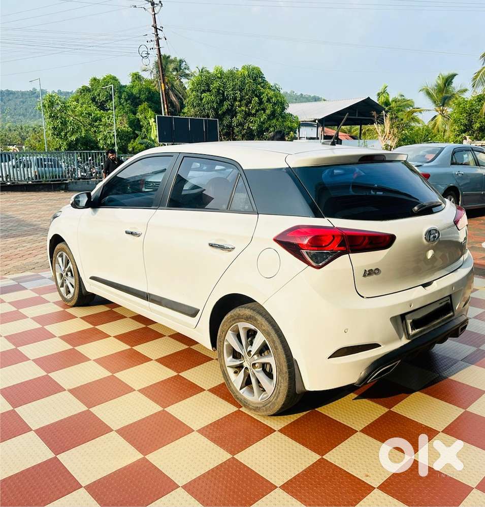 Hyundai Elite I20 2017 Petrol Well Maintained