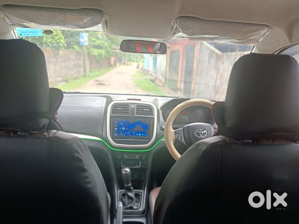 Toyota Urban Cruiser Cruiser Mid, 2023, Petrol