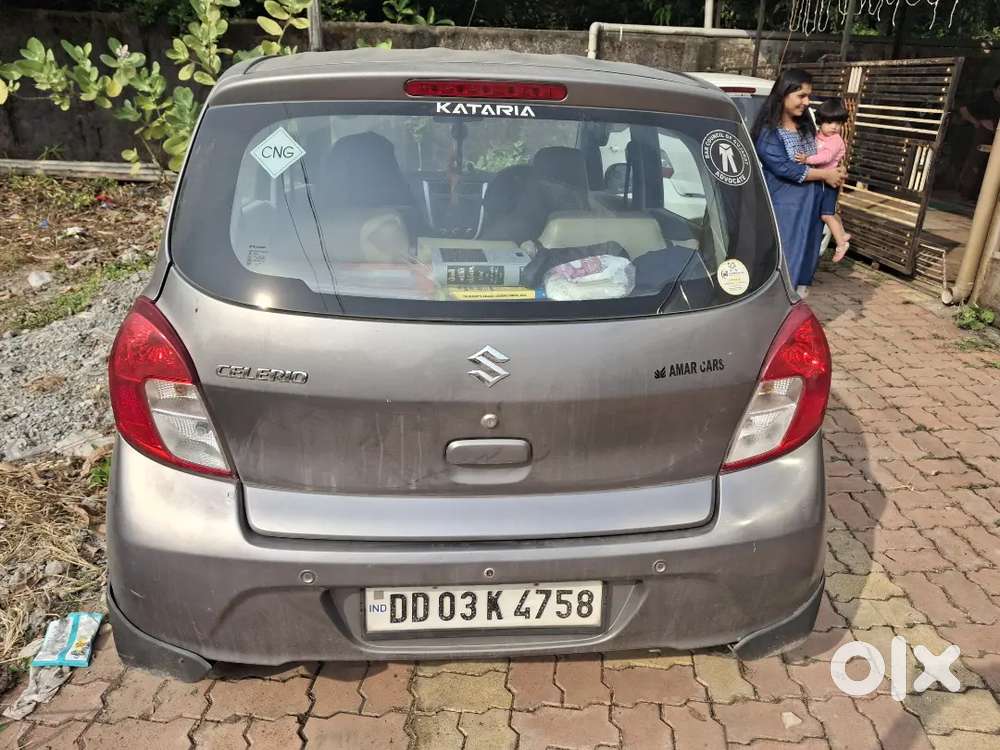 Maruti Suzuki Celerio 2021 Cng & Hybrids 90000 Km Driven