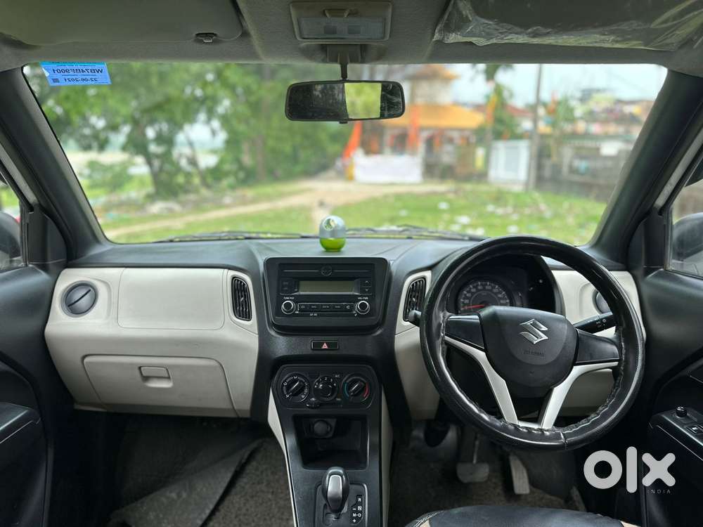 Maruti Suzuki Wagon R Amt Vxi, 2021, Petrol