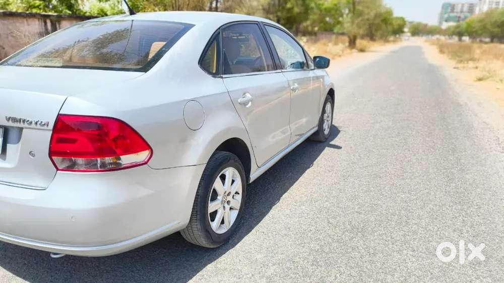 Volkswagen Vento Diesel 2012 Year