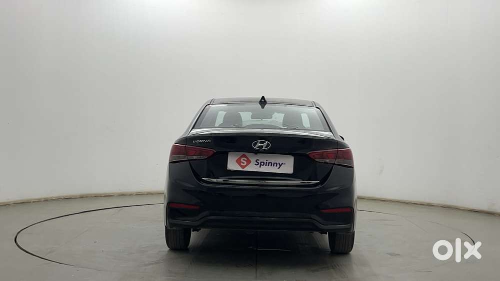 Hyundai Verna 1.4 Vtvt Ex, 2018, Petrol