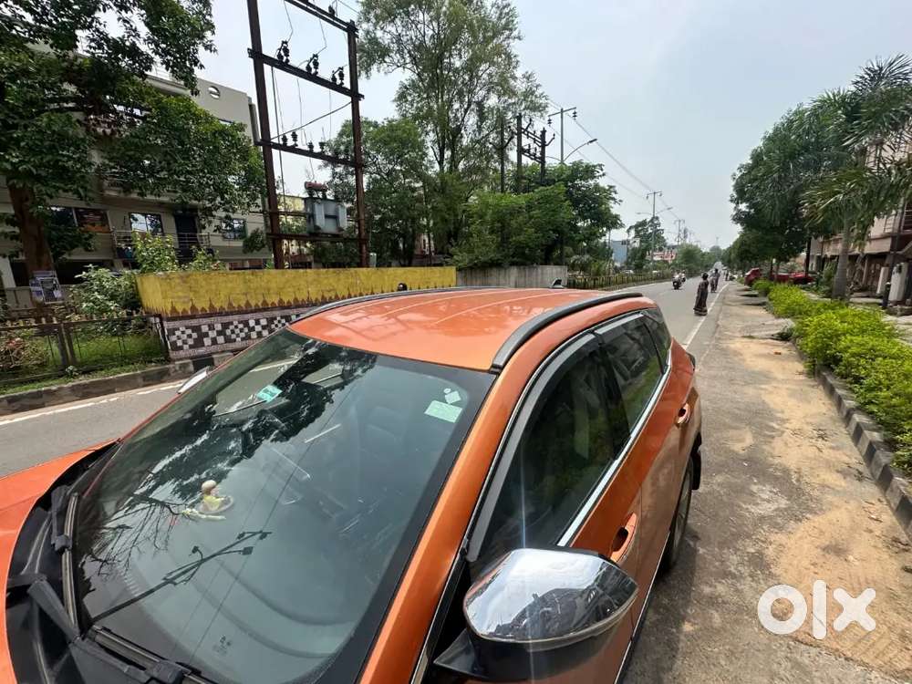 Tata Harrier Diesel Manual 2019