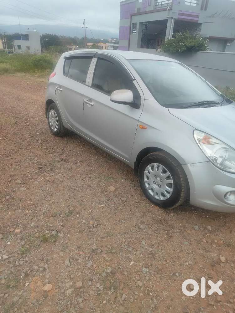 Hyundai I20 Diesel Magna 2012