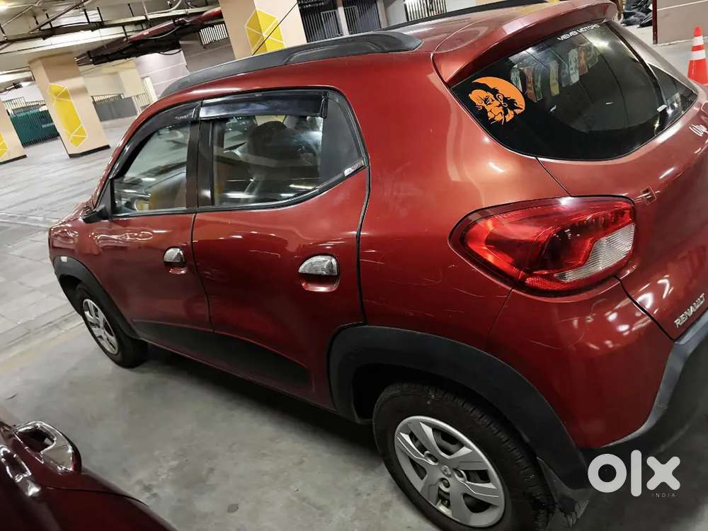 Renault Kwid 2018 Petrol 69000 Km Driven