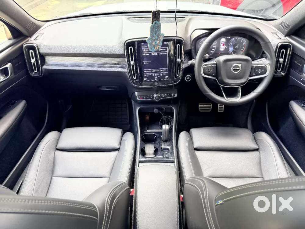Volvo Xc40 T4 R-design, 2022, Petrol