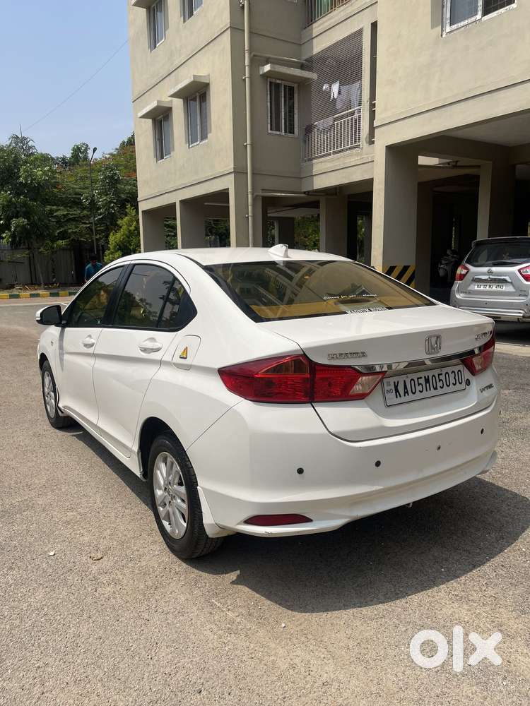 Honda City 2014-2015 I Vtec Cvt Sv, 2014, Petrol