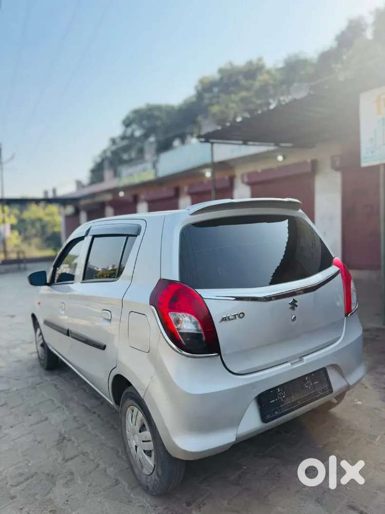 Maruti Suzuki Alto 800 2021 Petrol Well Maintained