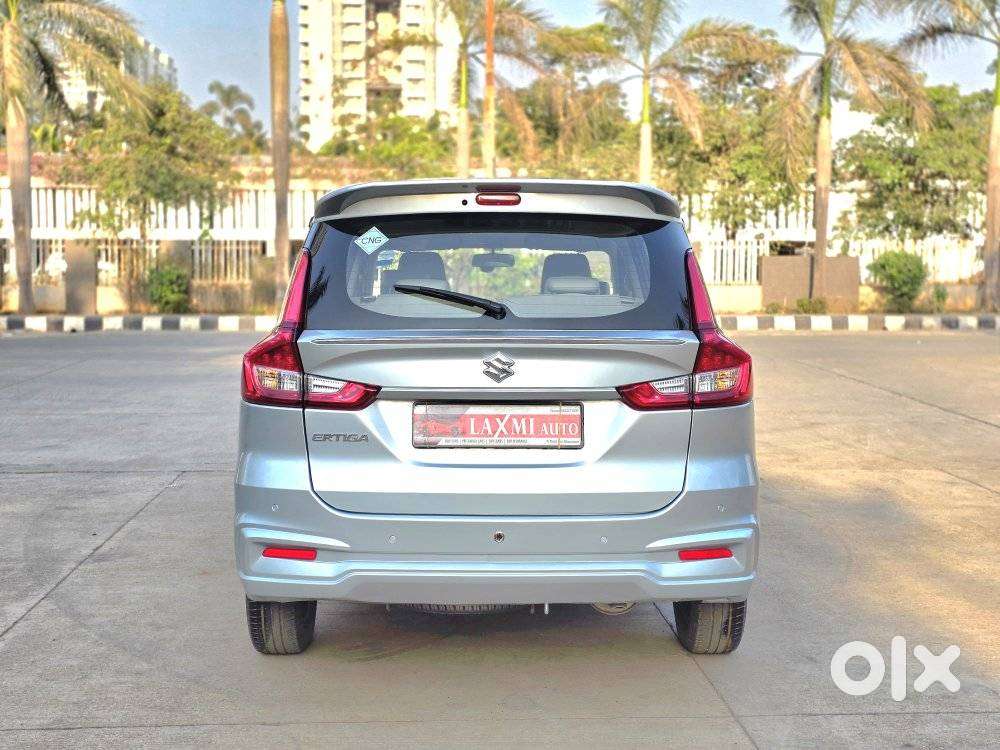 Maruti Suzuki Ertiga Zxi (o) Cng [2022-2023], 2023, Cng & Hybrids