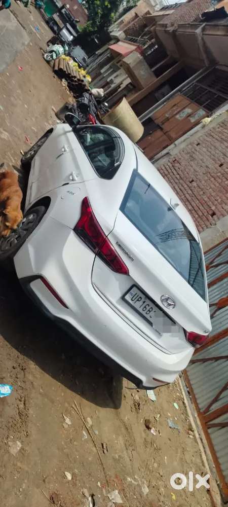 Hyundai Verna Diesel At 2017